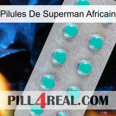 African Superman Pills 28